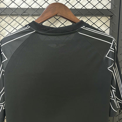 Camisola FC Paris Saint-Germain 2024-25 Alternativa Preta Versão Adepto