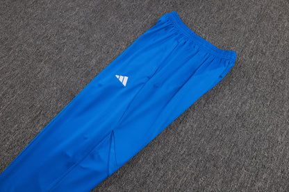Fato de Treino Real Madrid CF 2025-26 - Camisola com Fecho
