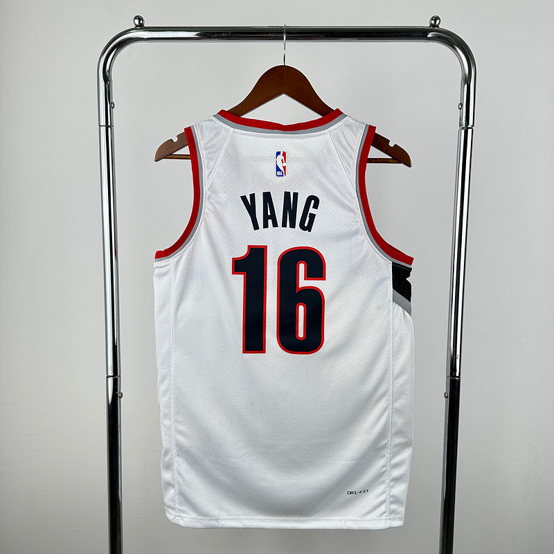 Camisola NBA 2023 Portland Trail Blazers