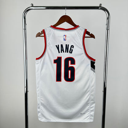 Camisola NBA 2023 Portland Trail Blazers