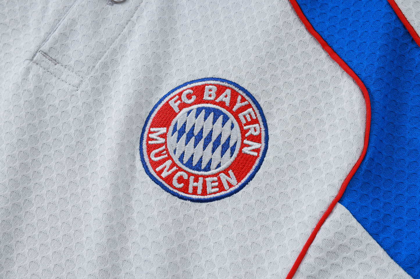 Fato de Treino FC Bayern Munique 2025-26 - Polo