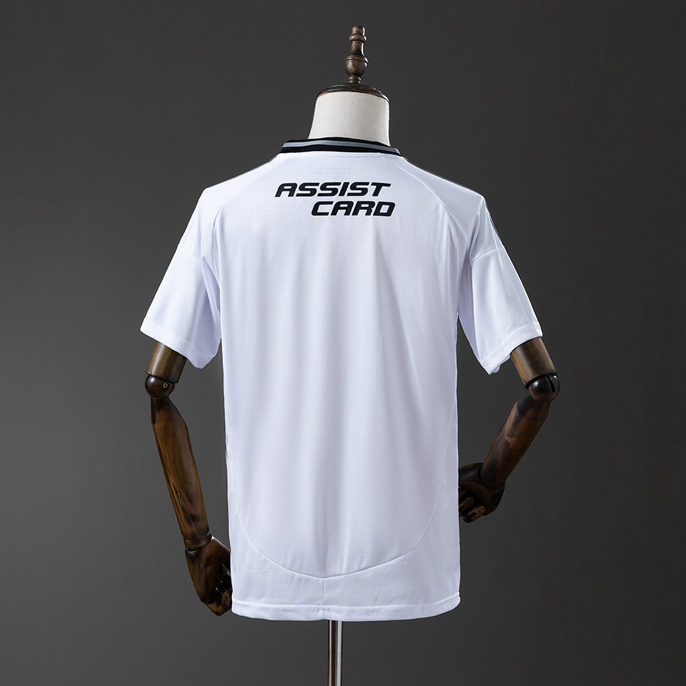 Camisola CSD Colo Colo 2025-26 Principal Versão Adepto