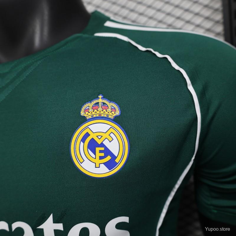 Camisola Real Madrid CF 2025-26 Edição Especial Versão Jogador