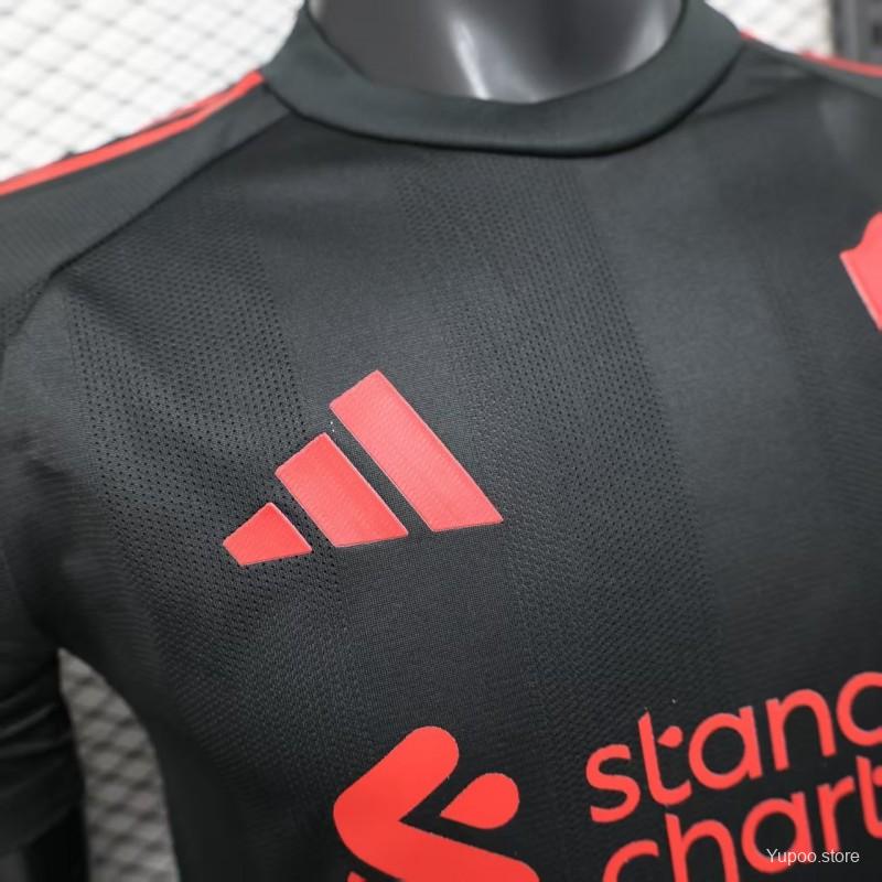 Camisola LIV 2025-26 Edição Especial Versão Jogador