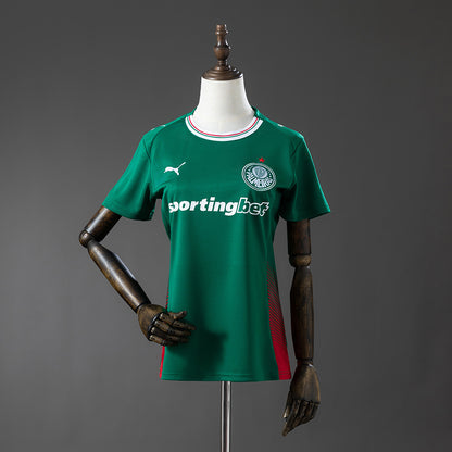 Camisola SE Palmeiras 2026-27 Principal Versão Mulher