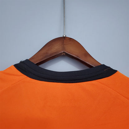 Camisola Paises Baixos 2002 Principal