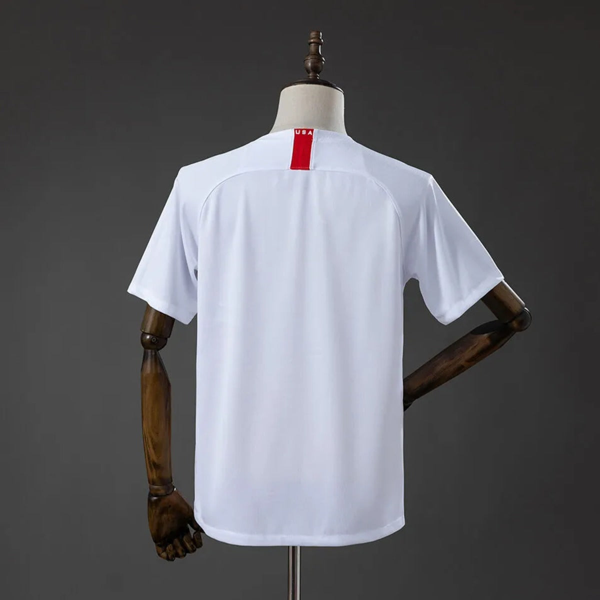 Camisola USA 2018 Principal Versão Adepto