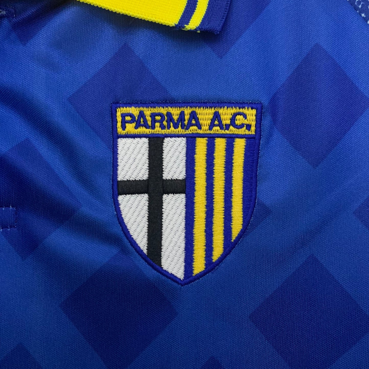 Camisola Parma 1995-96 Alternativa