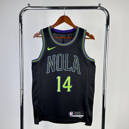 Camisola NBA 2026 New Orleans Pelicans