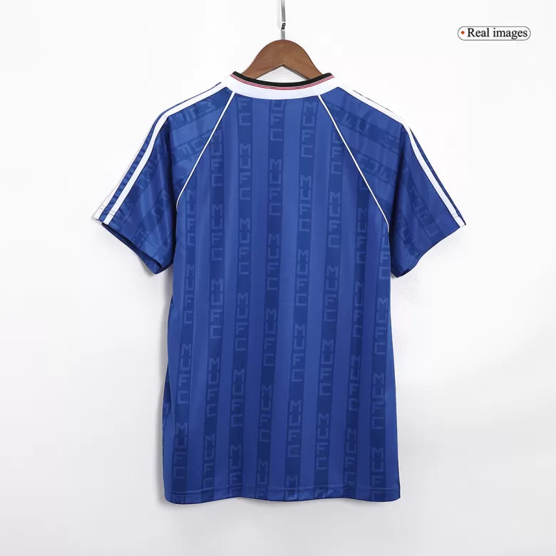 Camisola M-United 1989-90 Alternativa