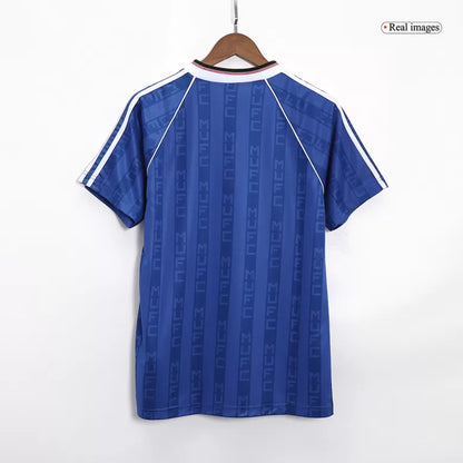 Camisola M-United 1989-90 Alternativa