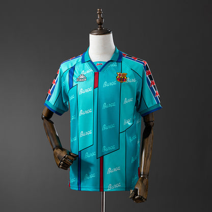 Camisola FC Barcelona 1996-97 Alternativa