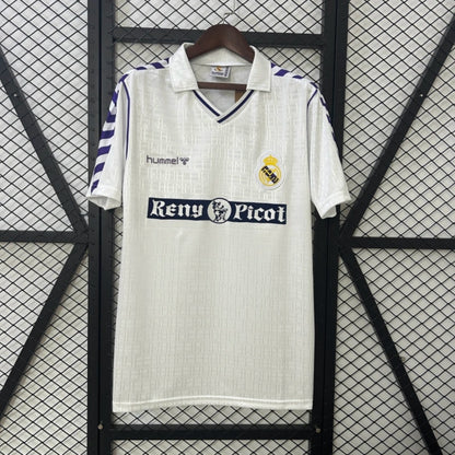 Camisola Real Madrid 1989-90 Principal