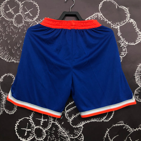 Calções NBA 2021 New York Knicks