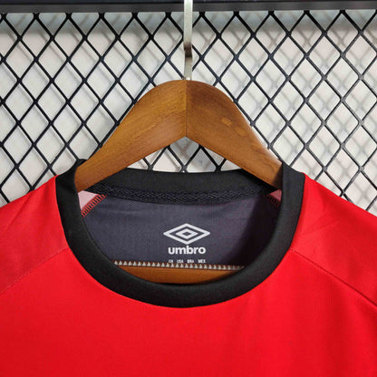 Camisola Club Athletico Paranaense 2023-24 Principal