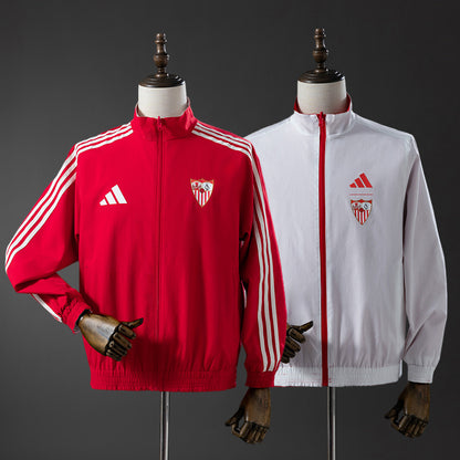 Casaco Reversivel Athletic Club Bilbao 2025-26
