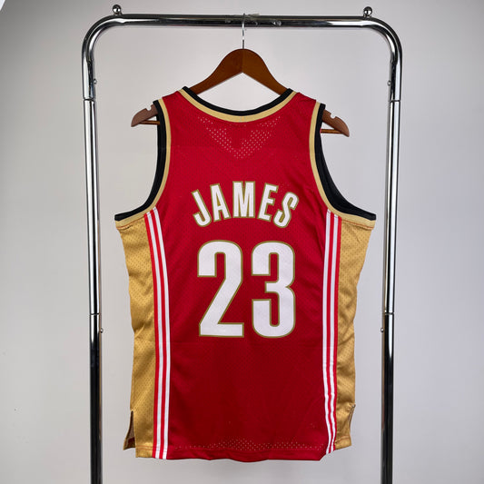 Camisola NBA 2003-04 Cleveland Cavaliers