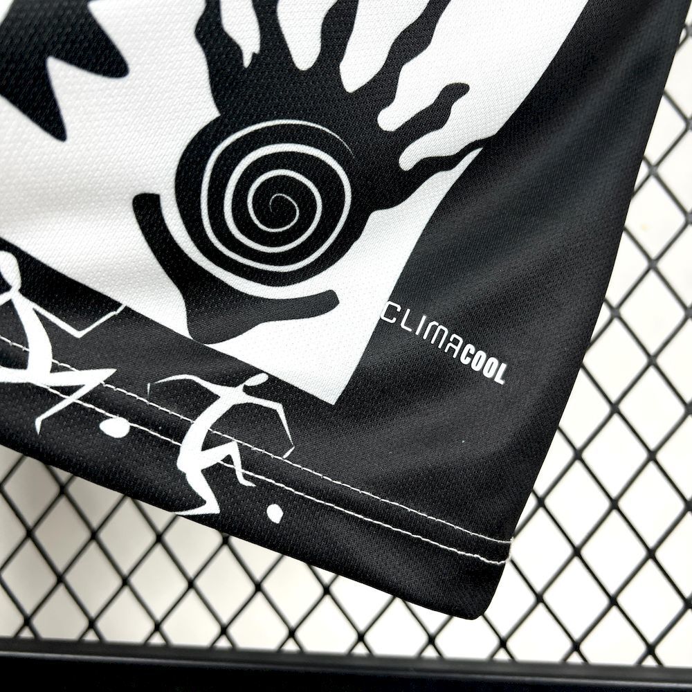 Camisola Mexico 2025 Edição Especial Versão Adepto