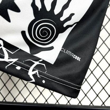 Camisola Mexico 2025 Edição Especial Versão Adepto