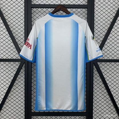 Camisola Paysandu SC 2003-04 Alternativa