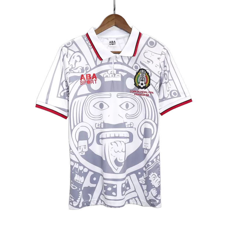 Camisola Mexico 1998 Alternativa