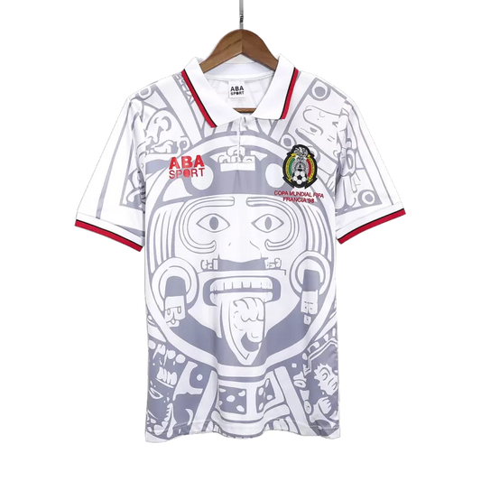 Camisola Mexico 1998 Alternativa