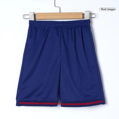 Kit Criança FC Barcelona 2025-26 Principal LAMINE YAMAL #10 (Entrega Imediata)
