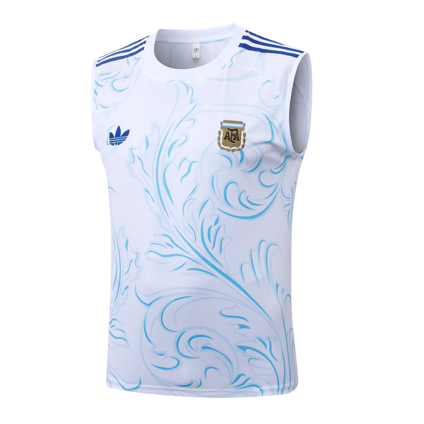 Kit Treino Manga Cava Argentina 2026