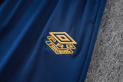 Fato de Treino Gremio 2025-26- Camisola com Fecho