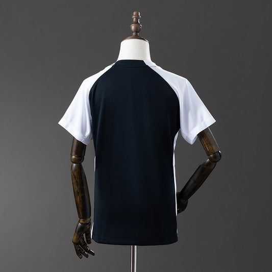 Camisola SC Corinthians 2025-26 Alternativa Preta Lisa Versão Mulher