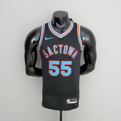 Camisola NBA 2021 Sacramento Kings