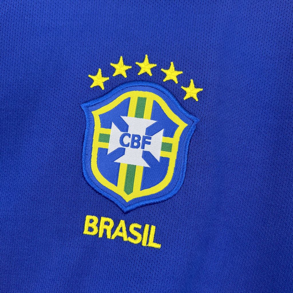 Camisola Brasil 2004 Alternativa