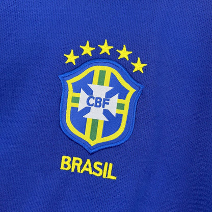 Camisola Brasil 2004 Alternativa