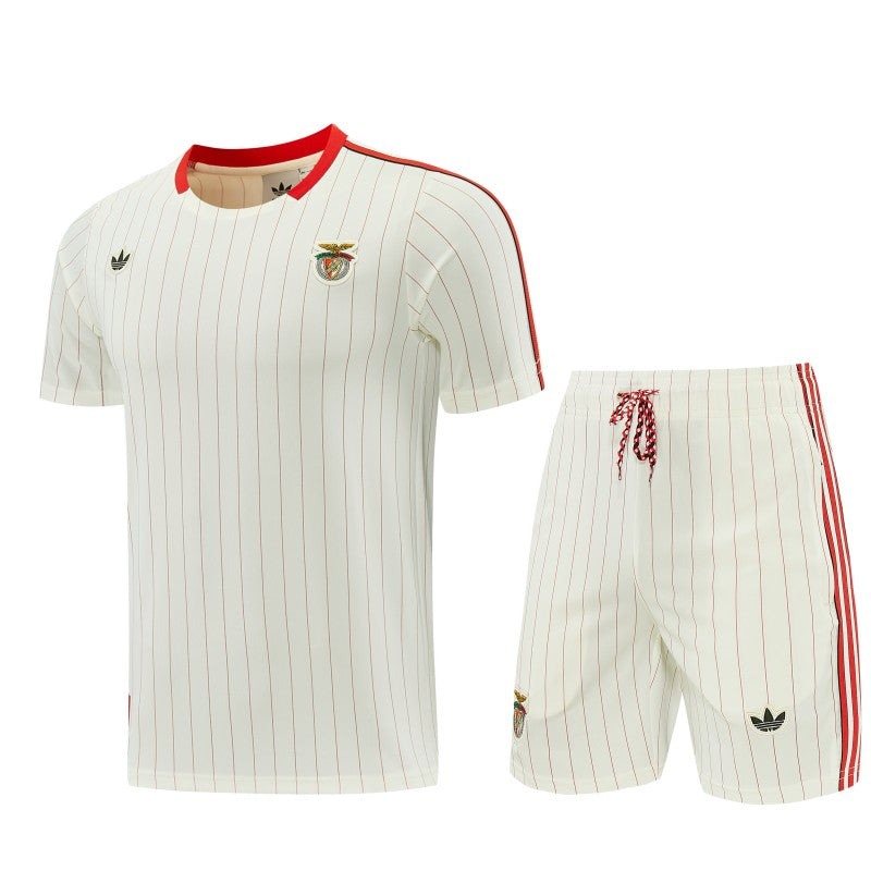 Kit Treino Camisola S.L.B 2026-27