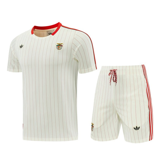 Kit Treino Camisola S.L.B 2026-27