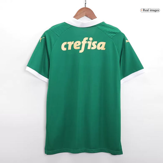 Camisola SE Palmeiras 2024-25 Principal Versão Adepto