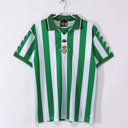 Camisola Real Betis 1999-00 Principal