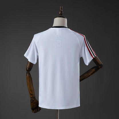 Camisola M-UNITED 2026-27 Terrace Icons Versão Adepto