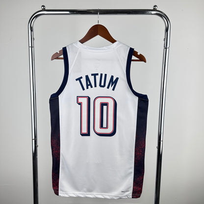 Camisola NBA 2024 USA