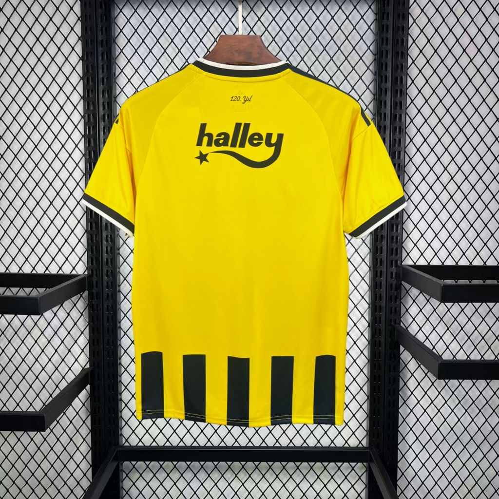 Camisola Fenerbahce 2026-27 Principal Versão Adepto