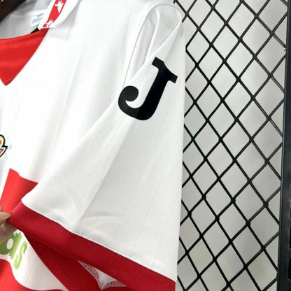 Camisola Real Sporting de Gijón 1996-97 Alternativa