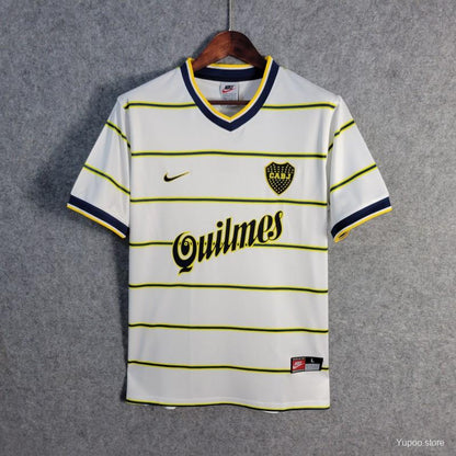 Camisola CA Boca Juniors 1998-99 Alternativa