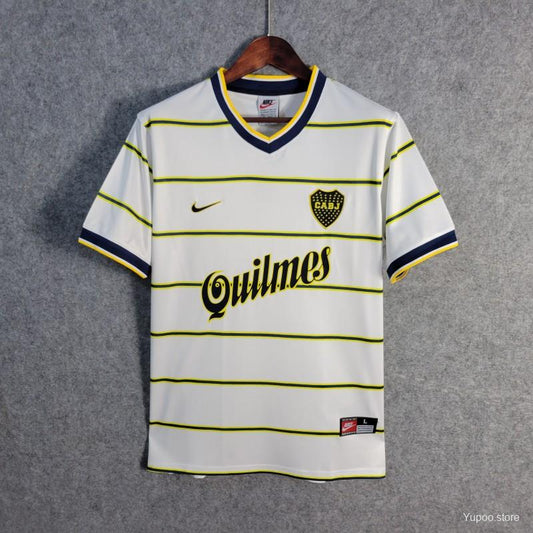 Camisola CA Boca Juniors 1998-99 Alternativa