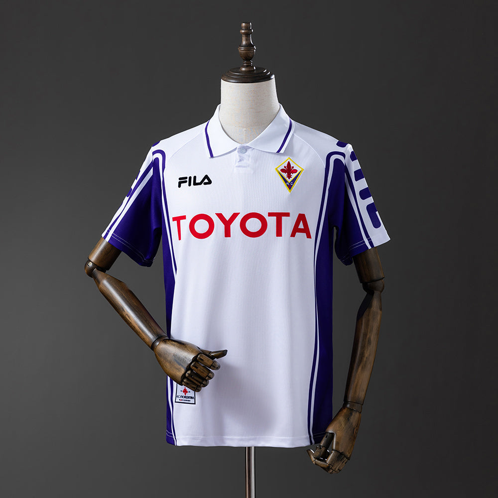 Camisola ACF Fiorentina 1999-00 Alternativa