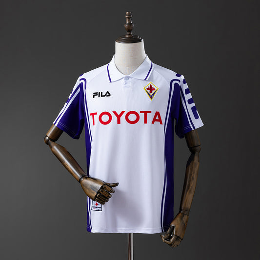 Camisola ACF Fiorentina 1999-00 Alternativa