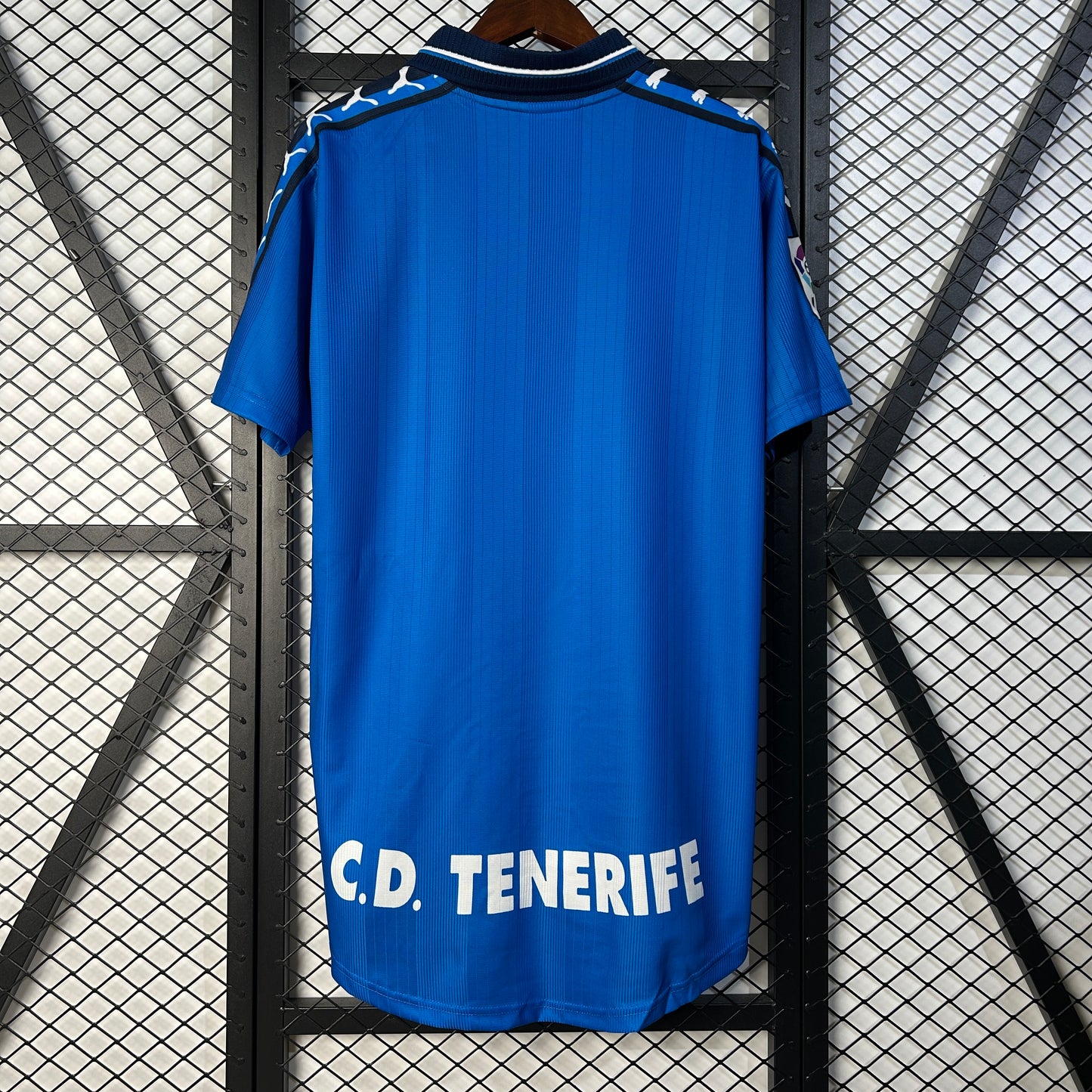 Camisola CD Tenerife 1998-99 Alternativa