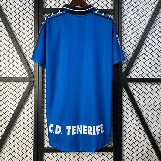 Camisola CD Tenerife 1998-99 Alternativa