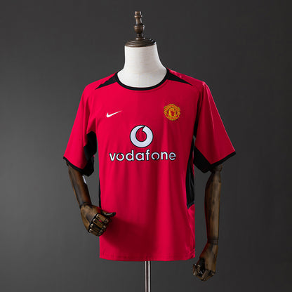 Camisola M-UNITED 2003-04 Principal