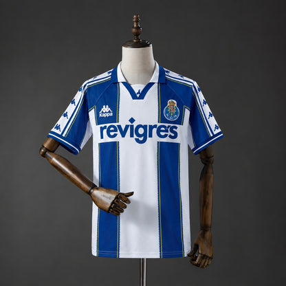 Camisola F.C.P. 1997-98 Principal Versão Adepto