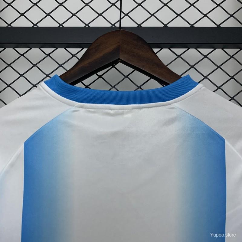 Camisola Paysandu SC 2003-04 Alternativa